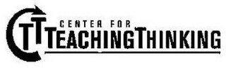 TT CENTER FOR TEACHING THINKING logo