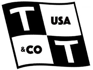 TT & CO USA logo
