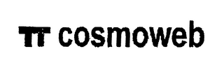 TT COSMOWEB logo