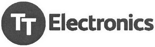 TT ELECTRONICS logo