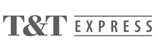 T&T EXPRESS logo