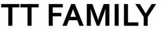 TT FAMILY logo