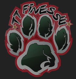 TT FINESSE logo