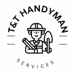 T&T HANDYMAN SERVICES logo