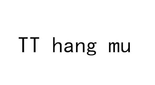 TT HANG MU logo