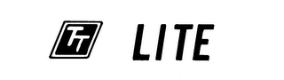 TT LITE logo