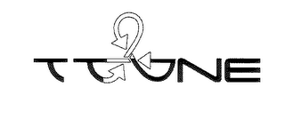 TT ONE logo