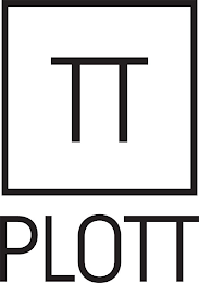 TT PLOTT logo