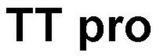 TT PRO logo