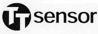 TT SENSOR logo