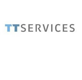 TT SERVICES logo