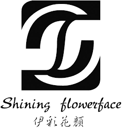 TT SHINING FLOWERFACE logo