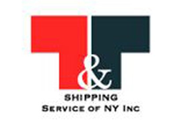 T&T SHIPPING SERVICE OF NY INC logo