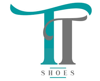 TT SHOES logo