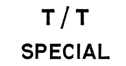 T/T SPECIAL logo
