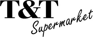 T&T SUPERMARKET logo