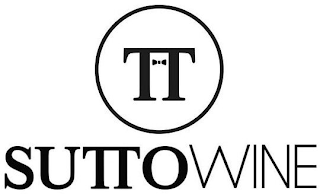 TT SUTTOWINE logo