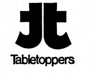 TT TABLETOPPERS logo