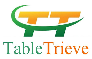 TT TABLETRIEVE logo