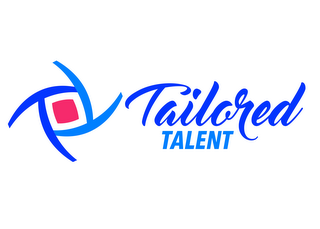 TT TAILORED TALENT logo