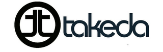 TT TAKEDA logo