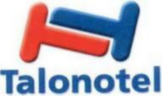 TT TALONOTEL logo