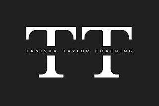TT TANISHA TAYLOR COACHING logo