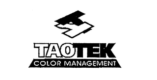 TT TAOTEK COLOR MANAGEMENT logo