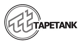 TT TAPETANK logo