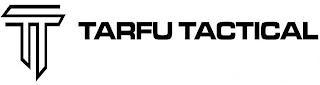 TT TARFU TACTICAL logo