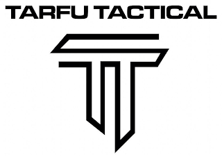 TT TARFU TACTICAL logo