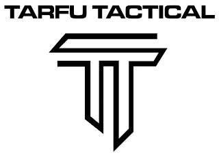 TT TARFU TACTICAL logo