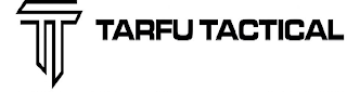 TT TARFU TACTICAL logo