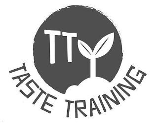 TT TASTE TRAINING logo