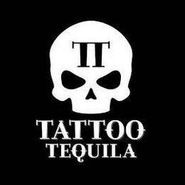 TT TATTOO TEQUILA logo