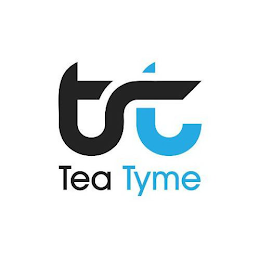 TT TEA TYME logo