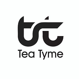TT TEA TYME logo