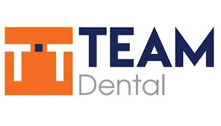 TT TEAM DENTAL logo