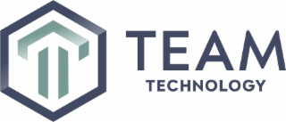 TT TEAM TECHNOLOGY logo