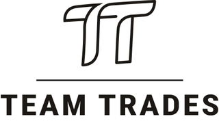TT TEAM TRADES logo