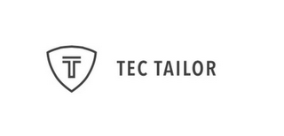 TT TEC TAILOR logo
