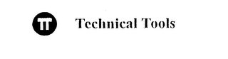 TT TECHNICAL TOOLS logo