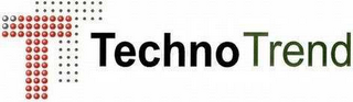 TT TECHNO TREND logo
