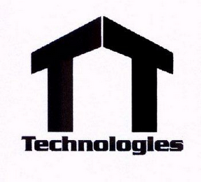 TT TECHNOLOGIES logo