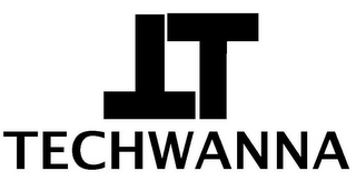 TT TECHWANNA logo