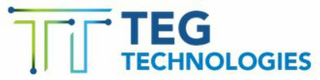 TT TEG TECHNOLOGIES logo