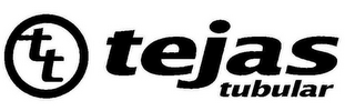 TT TEJAS TUBULAR logo