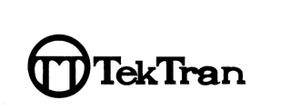 TT TEKTRAN logo