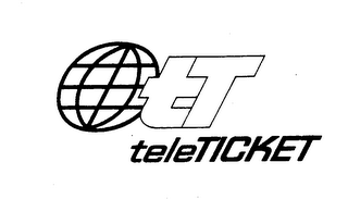 TT TELETICKET logo