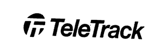TT TELETRACK logo